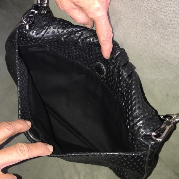 MARC by Marc Jacobs perforated shoulder/clutch bag - Picture 4 of 8